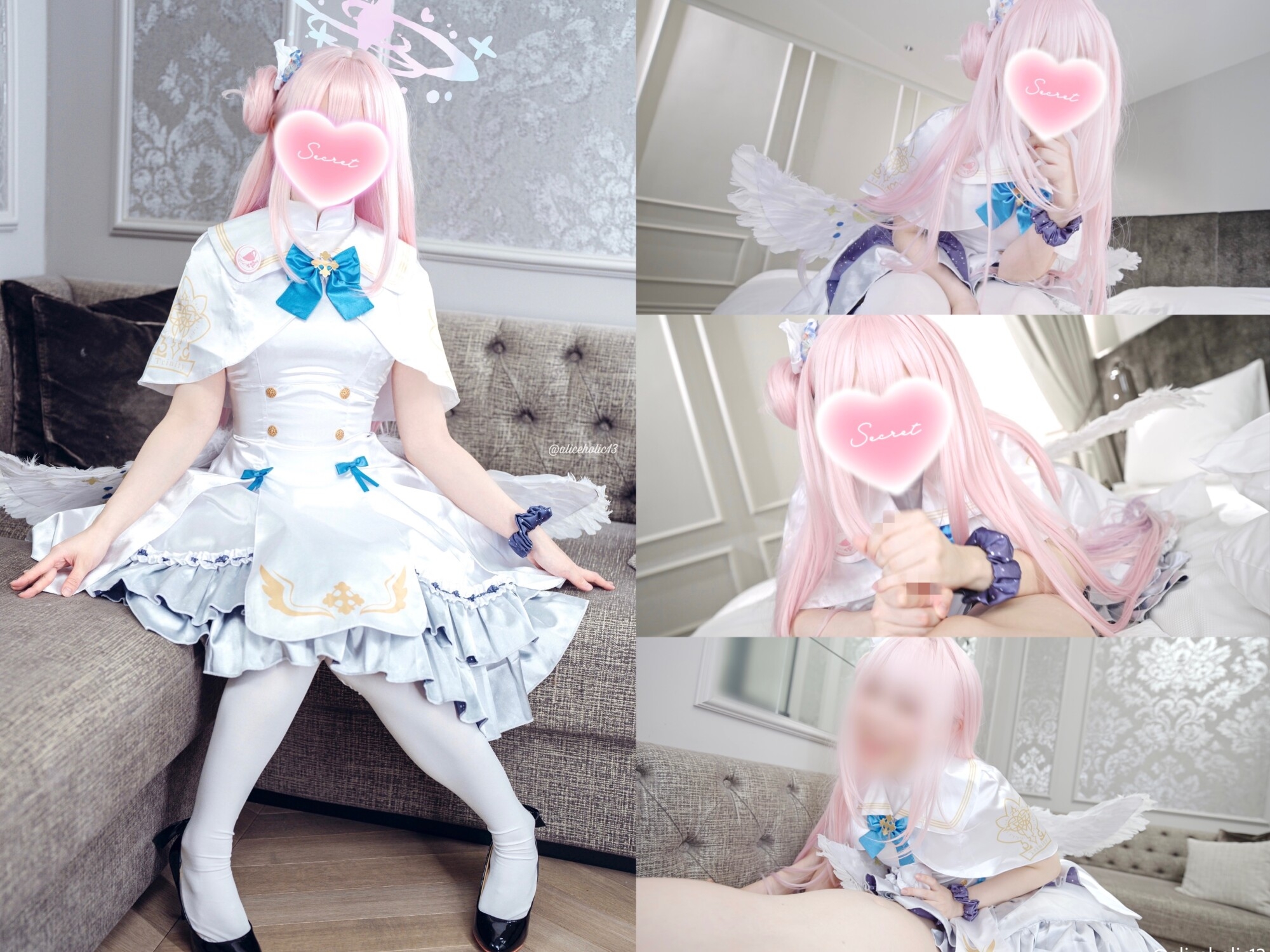 This Aliceholic13 Onlyfans Leak Will Leave You Speechless! - 7p47fma